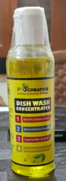 DISH WASH GEL